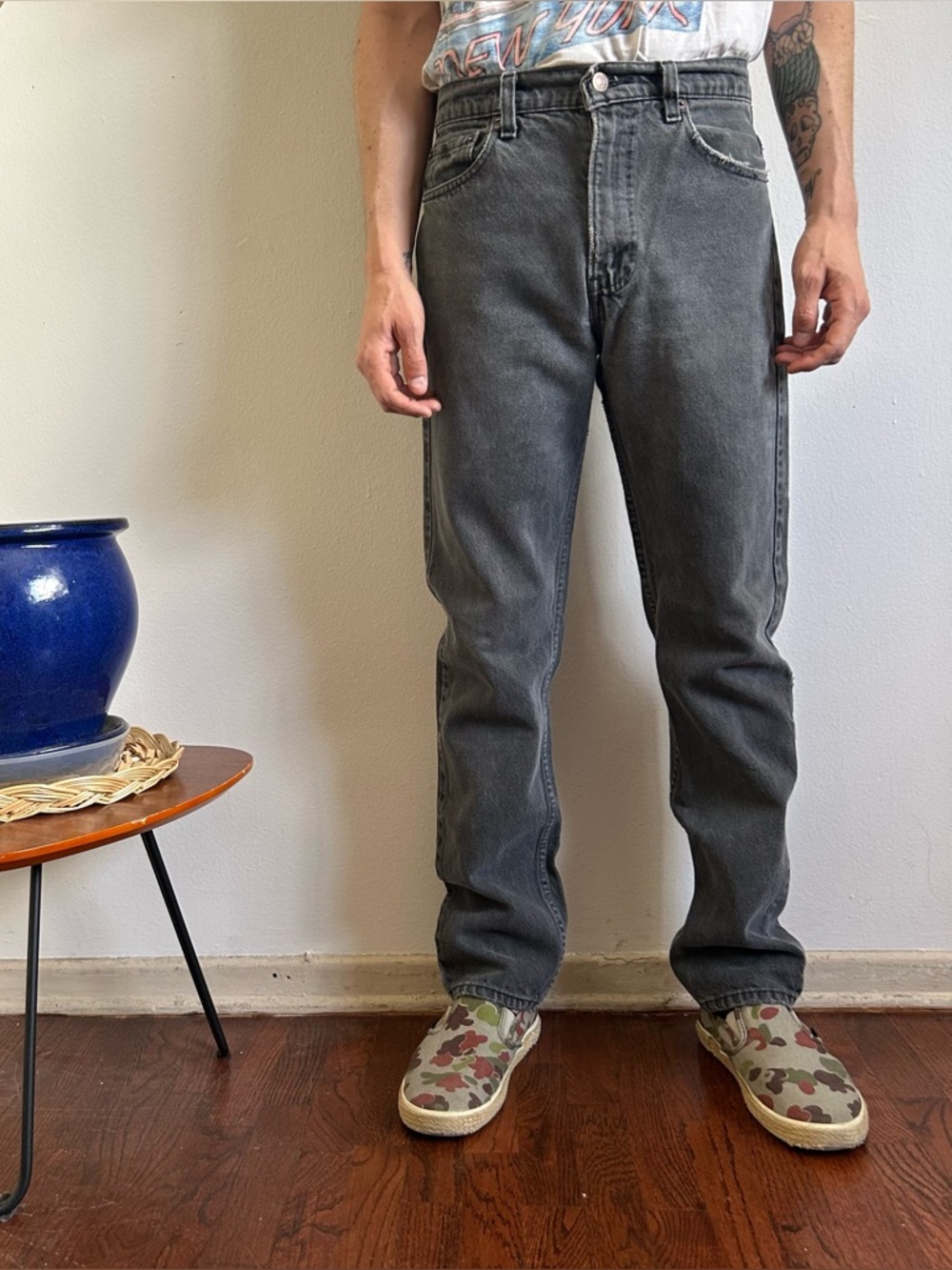 Vintage 1990 Levi's 505 Jeans